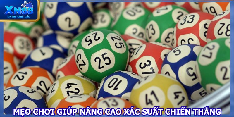 Các mẹo chơi hiệu quả giúp nâng cao xác suất chiến thắng